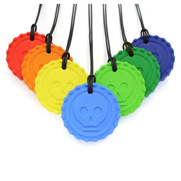 ARK's Pirate Coin Chew Necklace Collection