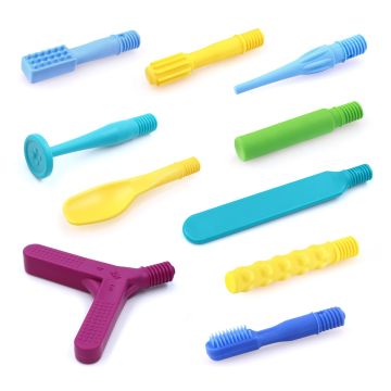 ARK's 10 Tip Kit for Z-Vibe