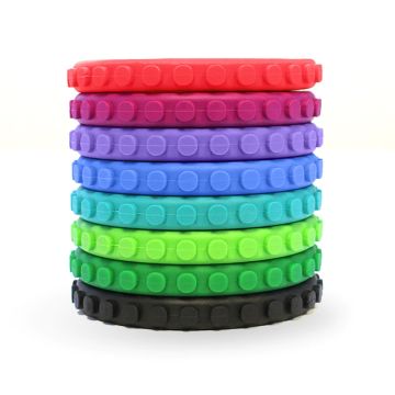 ARK's Brick Bangle Textured Chew Fidget