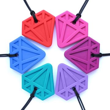 ARK’s Diamond Jewel Chew Necklace Collection