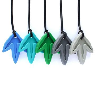 ARK's Dino Tracks Chewable Necklace