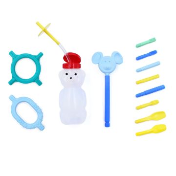 ARK's Feeding Therapy Kit Baby Toddler New