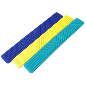 ARK’s Flat Textured Spoons for Feeding Therapy
