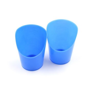 ARK's Flexi Cup Pack of 2 Medium Blue