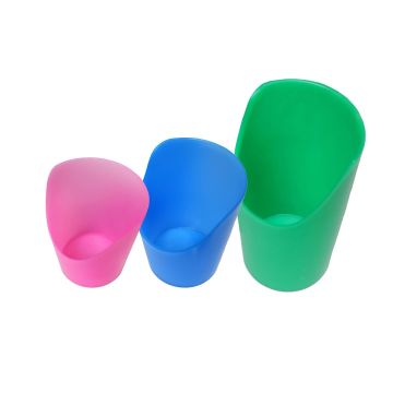ARK's FlexiCup Nosey Cut Out Combo Pack of 3