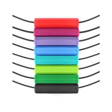 ARK's Krypto Bite Chewable Tube Necklace
