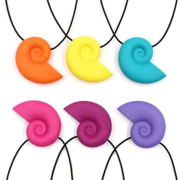 ARK's Seashell Chew Necklace