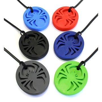 ARK's Spider Bite Chewable Necklace