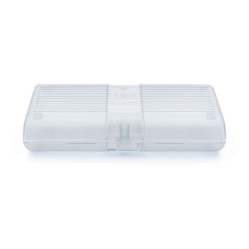 ARK's Storage Carry Case Small Clear Translucent