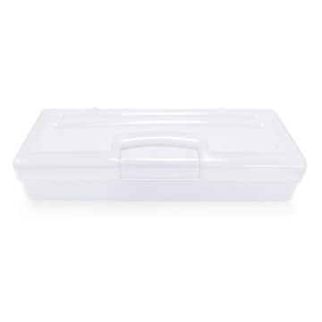 ARK's Storage Case Large Clear Translucent