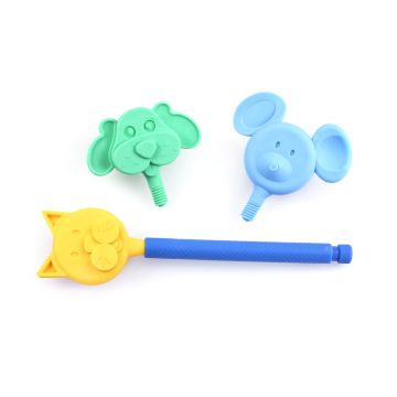 ARK's Z-Vibe Animal Kit Contents