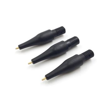 ARK's Z-Vibe Pen Tips Black Pack of 3 Tran-Quill