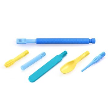 ARK's Z-Vibe Travel Kit 6 Tips New