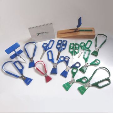 Comprehensive Scissor Assessment Kit PCAK-1 Peta UK 