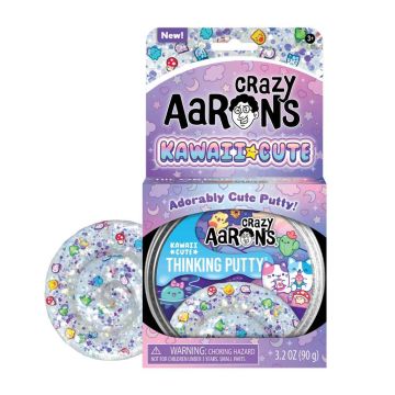 Crazy Aaron's Thinking Putty Kawaii Cute