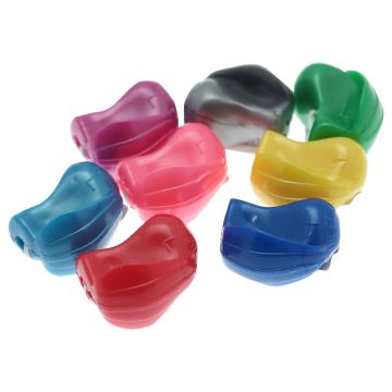 Crossover Cross Guard Pencil Grip Metallic TPG-177 Pack of 10