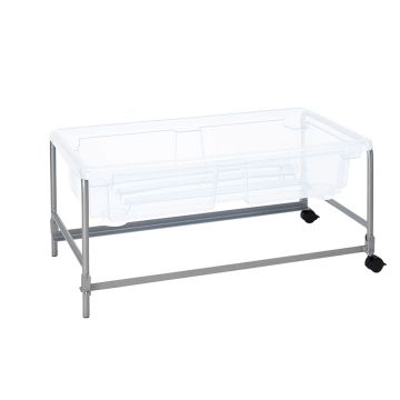 Edx Premium Sand and Water Tray with 58cm Stand