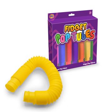 Fidget Pop Tubes SV21249 Tobar HGL