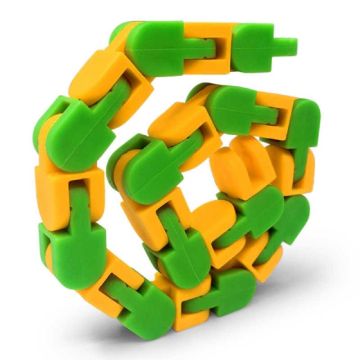 Wacky Snake Fidget Tracks SV21043 Tobar HGL