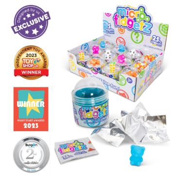Micro Fidgetz Series 1