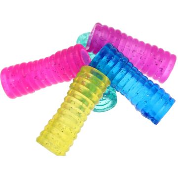 Gel Ridged Pencil Grip TPG-165 Pack of 5