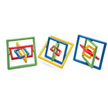 Gyrobi Square Fidget Toy Pencil Grip