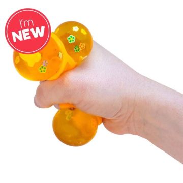 Scrunchems Honeybee Fusion Squishball