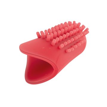iKo Kids Finger Toothbrush Strawberry