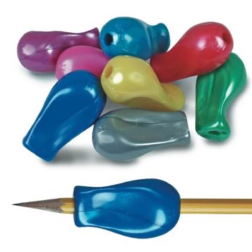 Ultra Pencil Grips – Pack of 5 Mixed Metallic Colours