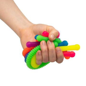 Neon Textured Noodle Stretchy Strings 38401 Tobar HGL 