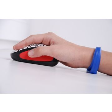 PC Wonder Bracelet Wrist Support Teen Adult Blue 