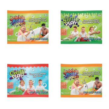 Play Sachet Collection Zimpli Kids Foil