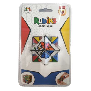 Rubik's Magic Star Single RBK-MS-1005-CS-M4