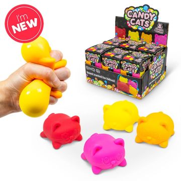 Scrunchems Candy Cats 38670 Tobar