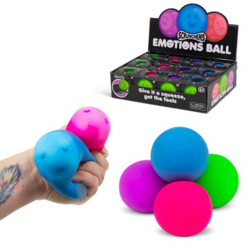 Scrunchems Emotions Ball 38811 Tobar