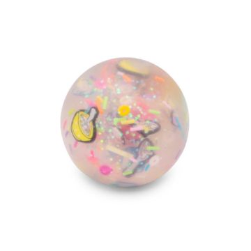 Scrunchems Fun Brunch Squish Ball 38674 Tobar