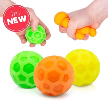Scrunchems Fusion Diddy Squish Balls 38590 Tobar