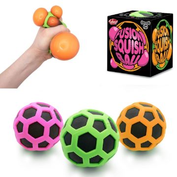Scrunchems Fusion Squish Ball 38495 Tobar
