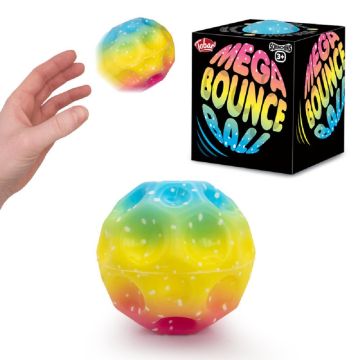 Scrunchems Mega Bounce Ball 38496 Tobar