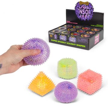 Scrunchems Sensory Sugar Shapes 38819 Tobar
