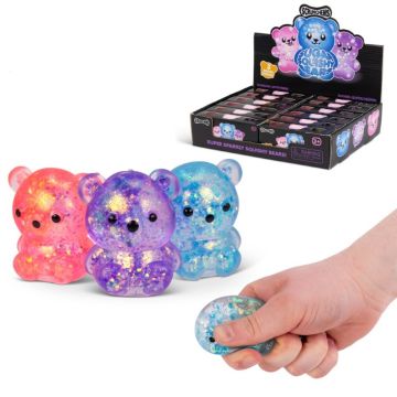 Scrunchems Sugar Squishy Bears 38818 Tobar