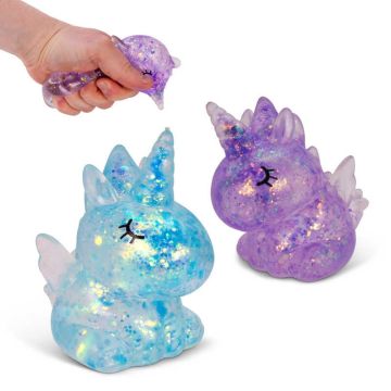 Scrunchems Sugar Squishy Unicorn 38816 Tobar