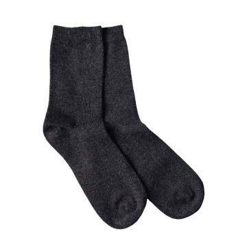 Seamfree Comfort Sensory Socks City of Clouds Dark Grey