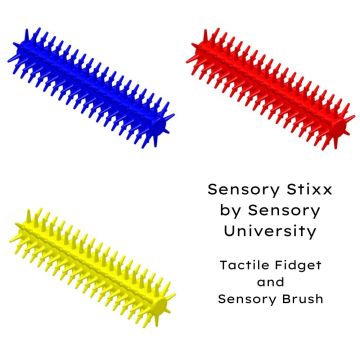 Sensory Stixx by Sensory University Collection