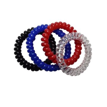 Spiralz Bracelet Collection Chubuddy Chewubbles 1