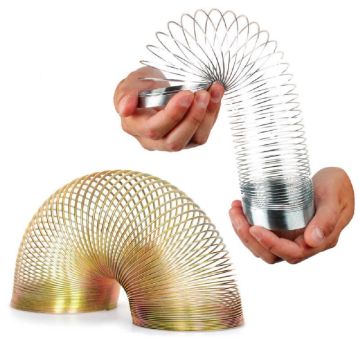 Springy Slinky Toy 01678 Tobar