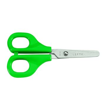 Standard Left Handed Scissors Child 45mm PETA UK