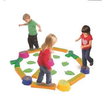 Step-a-Forest 74604 Edx Education Commotion