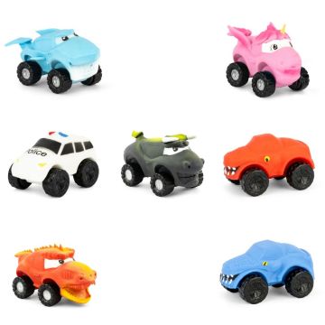 Stretch Wheels - Available in 7 Designs
