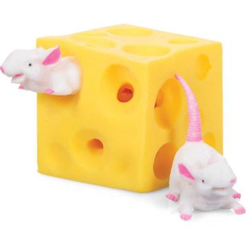 Stretchy Mice and Cheese Tobar HGL 12090